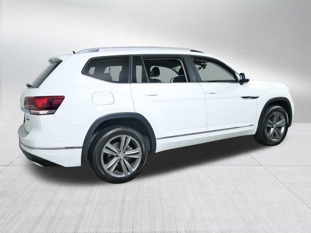 used 2019 Volkswagen Atlas car, priced at $21,997