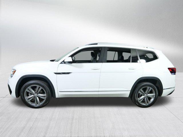 used 2019 Volkswagen Atlas car, priced at $21,997