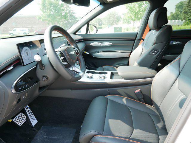 new 2026 Genesis GV70 car, priced at $61,504