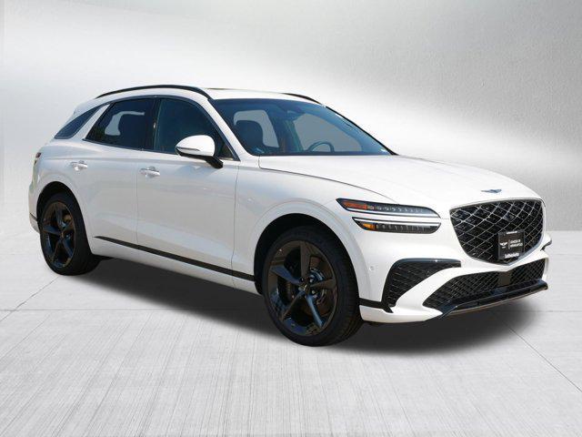 new 2026 Genesis GV70 car, priced at $61,504