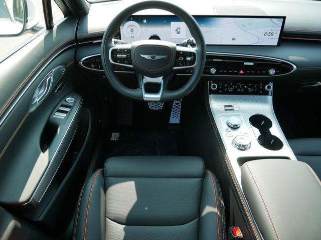 new 2026 Genesis GV70 car, priced at $61,504