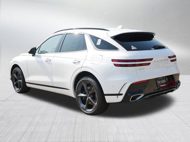 new 2026 Genesis GV70 car, priced at $61,504