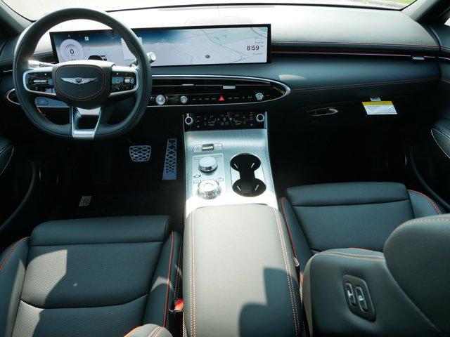 new 2026 Genesis GV70 car, priced at $61,504