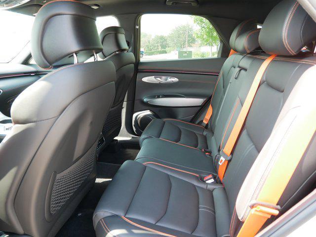 new 2026 Genesis GV70 car, priced at $61,504