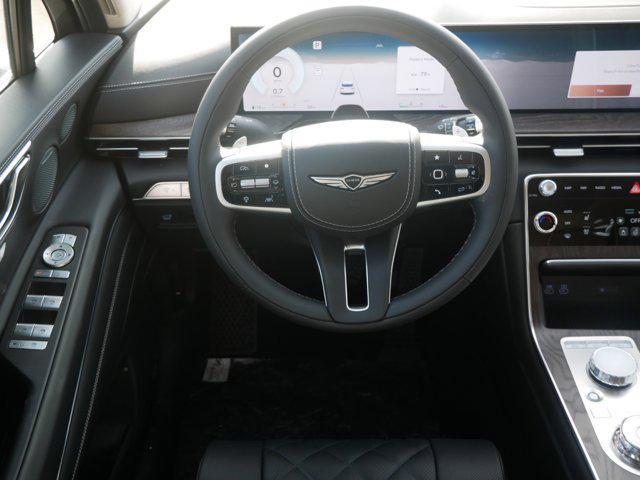 new 2025 Genesis GV80 car, priced at $82,744