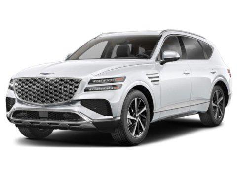 new 2025 Genesis GV80 car, priced at $82,744