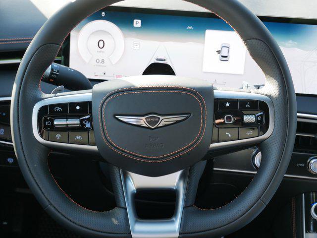 new 2026 Genesis GV70 car, priced at $67,419