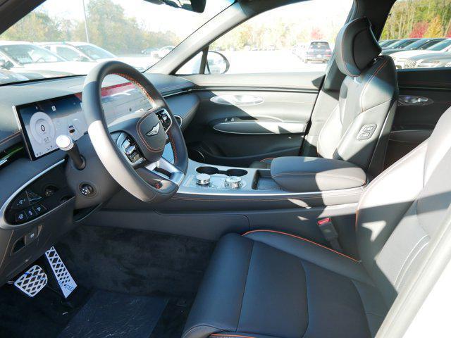 new 2026 Genesis GV70 car, priced at $67,419