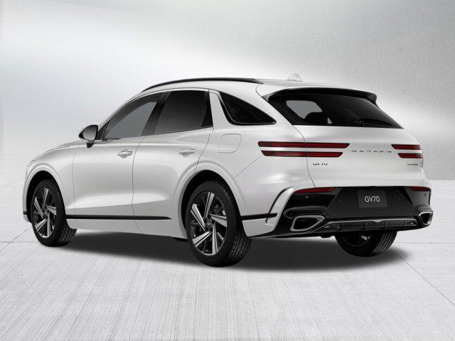 new 2026 Genesis GV70 car, priced at $67,120