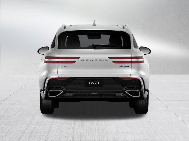new 2026 Genesis GV70 car, priced at $67,120