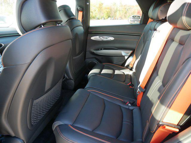 new 2026 Genesis GV70 car, priced at $67,419