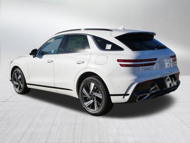 new 2026 Genesis GV70 car, priced at $67,419