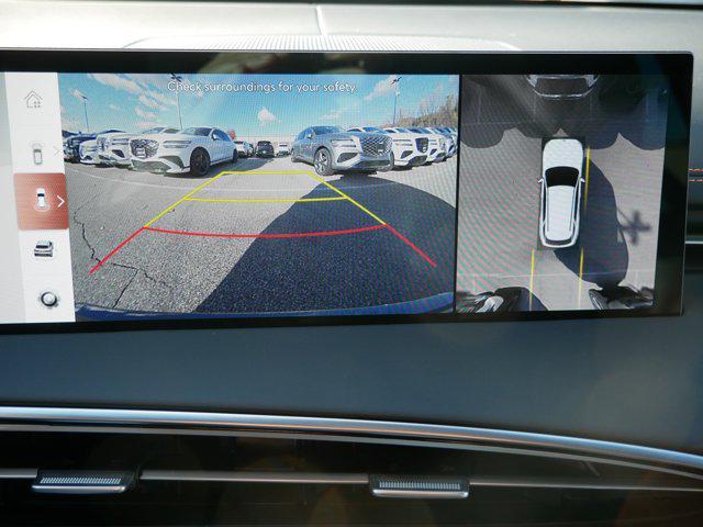 new 2026 Genesis GV70 car, priced at $67,419