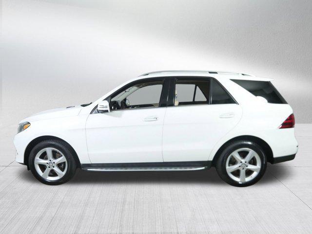 used 2016 Mercedes-Benz GLE-Class car, priced at $14,398