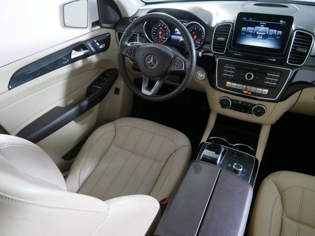 used 2016 Mercedes-Benz GLE-Class car, priced at $14,398