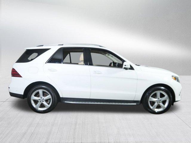 used 2016 Mercedes-Benz GLE-Class car, priced at $14,398