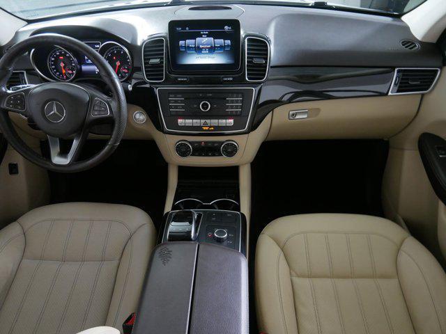 used 2016 Mercedes-Benz GLE-Class car, priced at $14,398