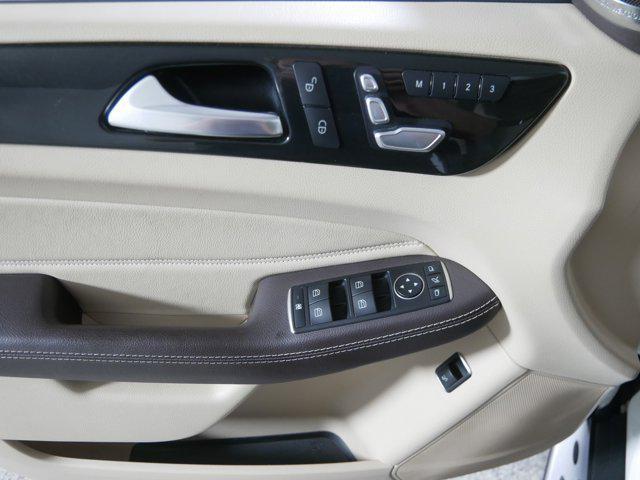 used 2016 Mercedes-Benz GLE-Class car, priced at $14,398
