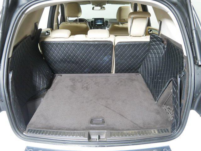 used 2016 Mercedes-Benz GLE-Class car, priced at $14,398