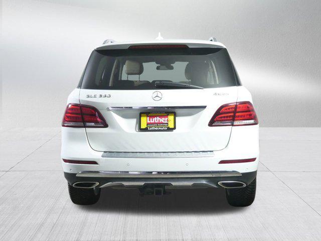 used 2016 Mercedes-Benz GLE-Class car, priced at $14,398