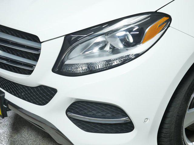 used 2016 Mercedes-Benz GLE-Class car, priced at $14,398