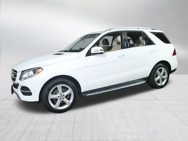 used 2016 Mercedes-Benz GLE-Class car, priced at $14,398