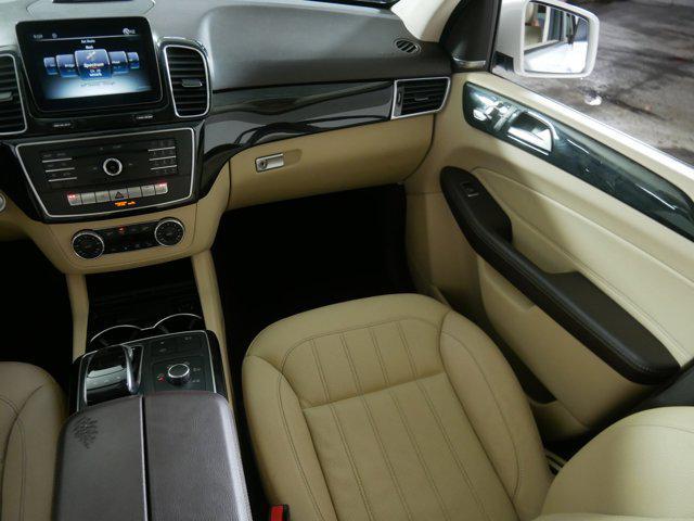 used 2016 Mercedes-Benz GLE-Class car, priced at $14,398