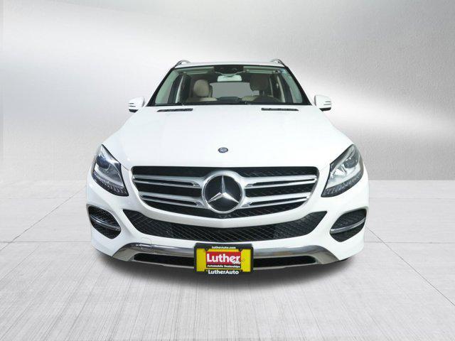 used 2016 Mercedes-Benz GLE-Class car, priced at $14,398