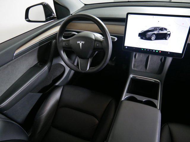 used 2023 Tesla Model Y car, priced at $29,996