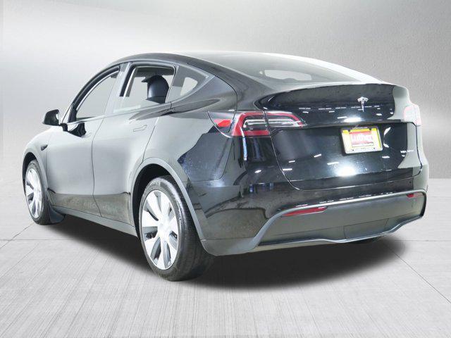 used 2023 Tesla Model Y car, priced at $29,996
