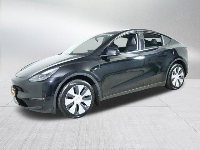 used 2023 Tesla Model Y car, priced at $29,996