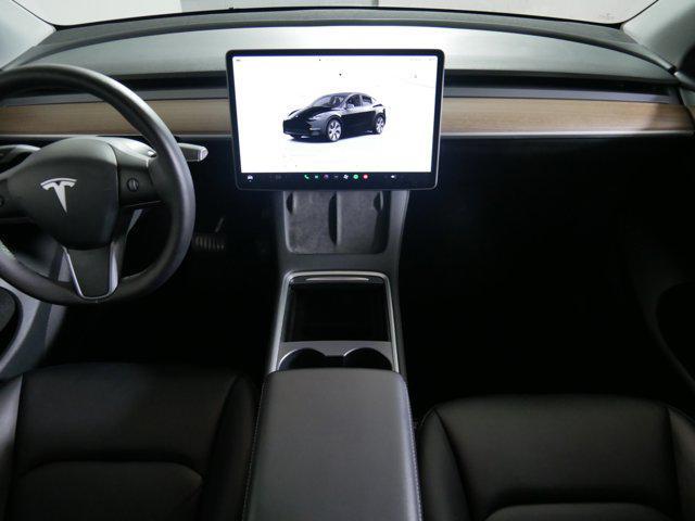 used 2023 Tesla Model Y car, priced at $29,996