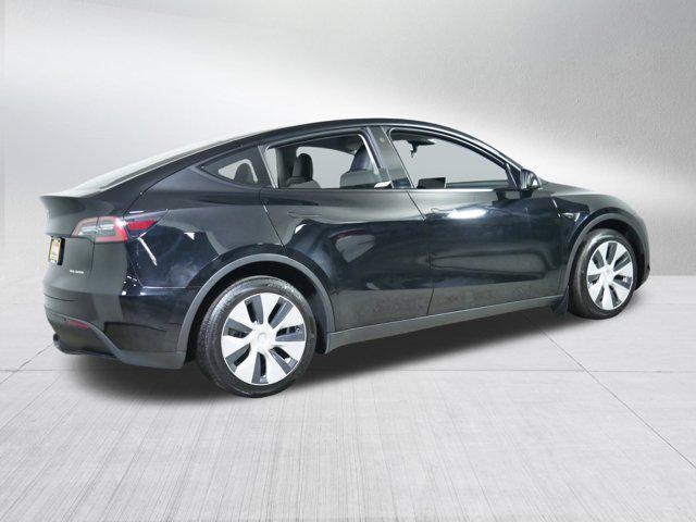 used 2023 Tesla Model Y car, priced at $29,996