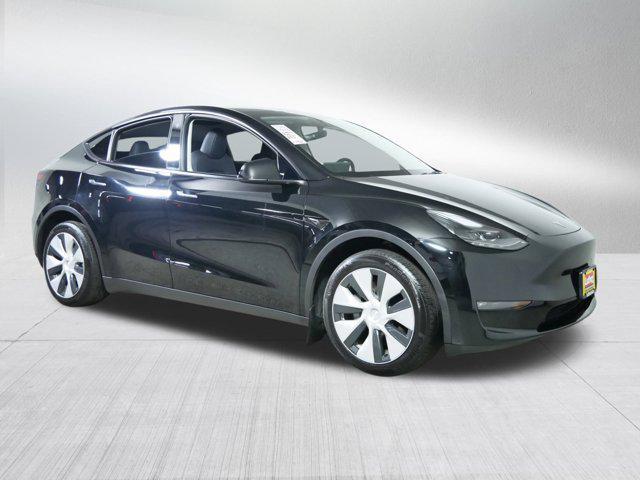 used 2023 Tesla Model Y car, priced at $30,496