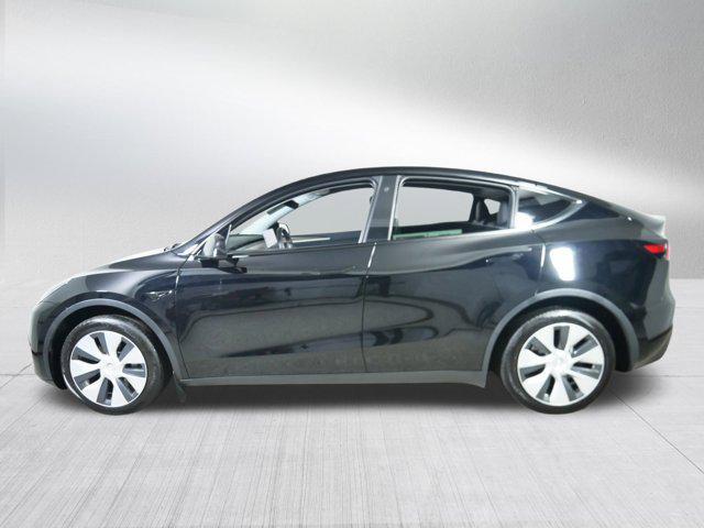 used 2023 Tesla Model Y car, priced at $29,996