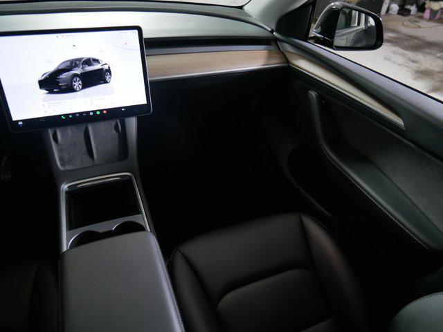 used 2023 Tesla Model Y car, priced at $29,996