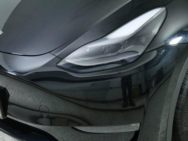 used 2023 Tesla Model Y car, priced at $29,996