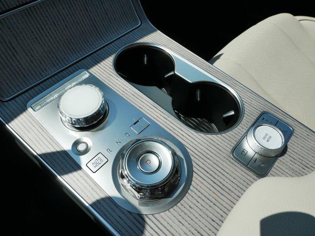 new 2025 Genesis GV80 car, priced at $73,620