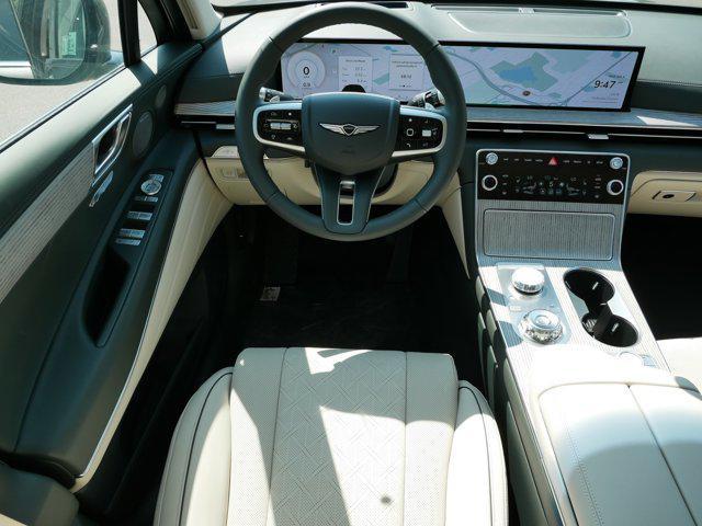 new 2025 Genesis GV80 car, priced at $73,620