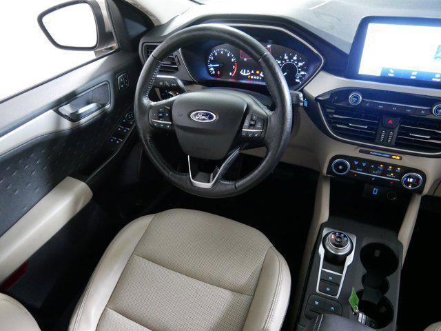 used 2020 Ford Escape car, priced at $16,997