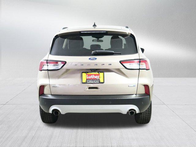 used 2020 Ford Escape car, priced at $16,997