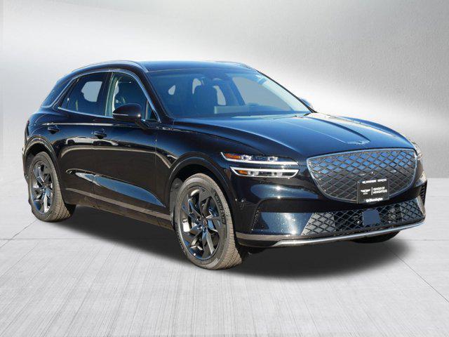 new 2025 Genesis Electrified GV70 car, priced at $69,405