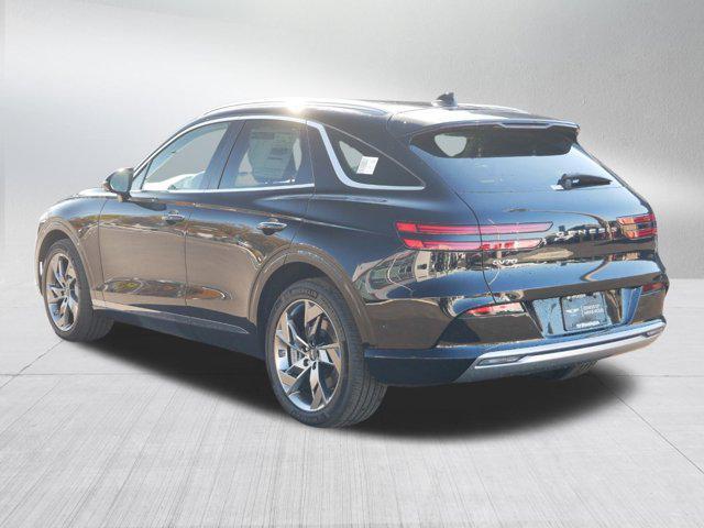 new 2025 Genesis Electrified GV70 car, priced at $69,405