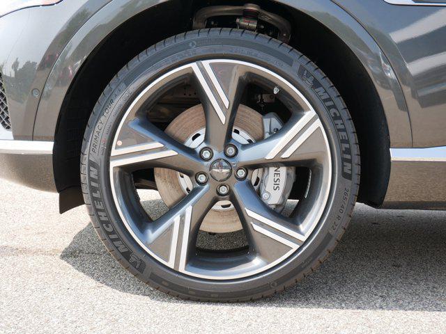 new 2025 Genesis GV80 car, priced at $83,204