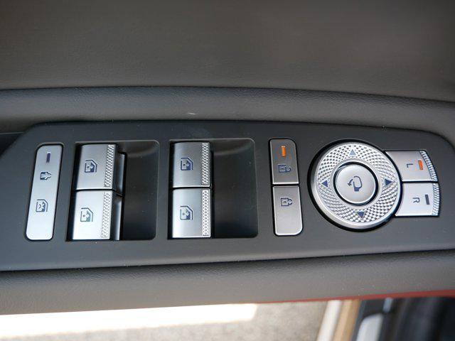 new 2025 Genesis GV80 car, priced at $83,204
