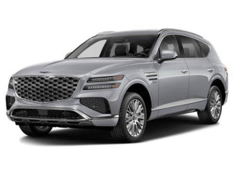 new 2025 Genesis GV80 car, priced at $68,535