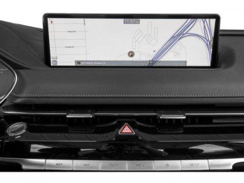 used 2021 Genesis G80 car, priced at $28,998