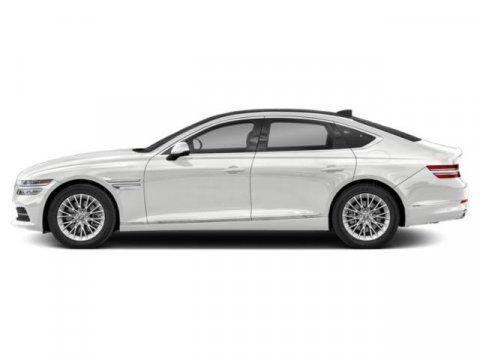 used 2021 Genesis G80 car, priced at $28,998