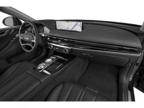 used 2021 Genesis G80 car, priced at $28,998