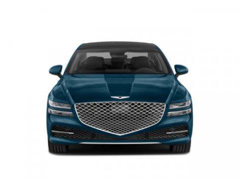 used 2021 Genesis G80 car, priced at $28,998